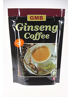 GMB Ginseng coffee (zonder suiker) 10x11g